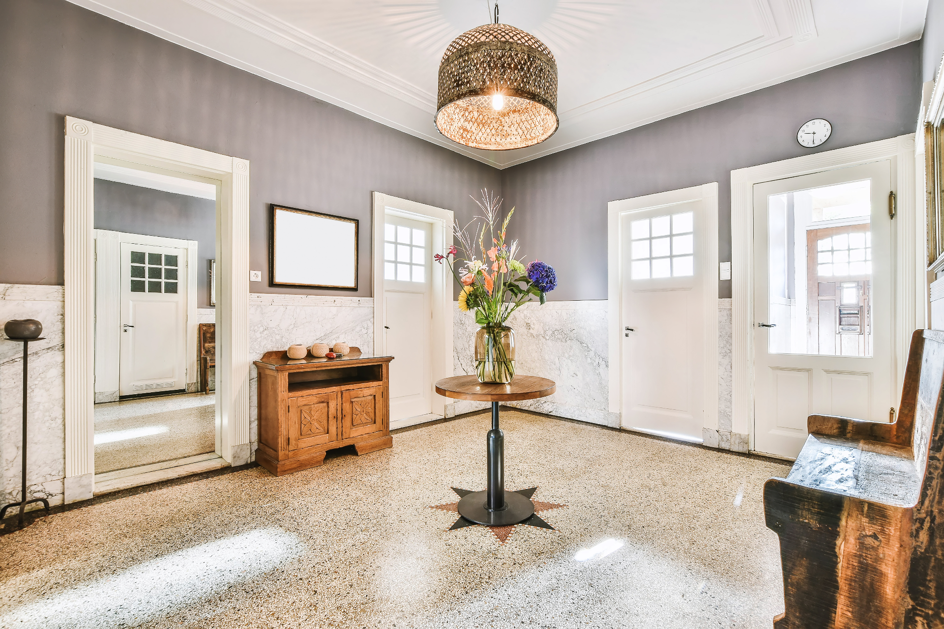 Séparation et rachat de part